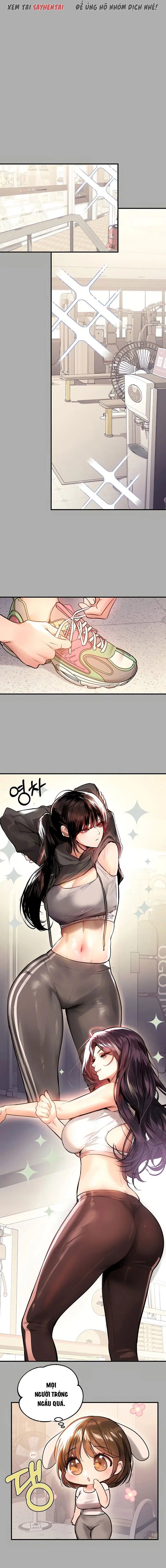 Bà Chị Chủ Nhà - Chapter 64 trang 12
