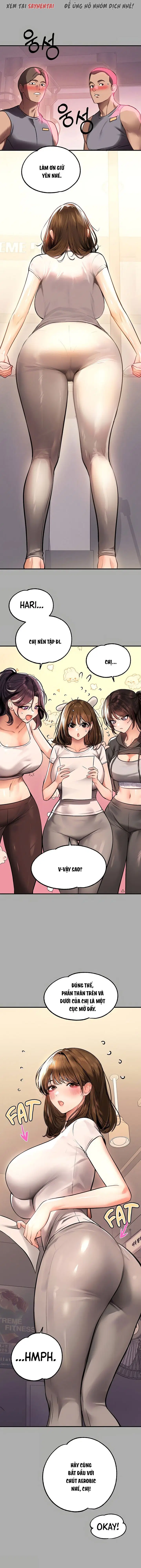 Bà Chị Chủ Nhà - Chapter 64 trang 13