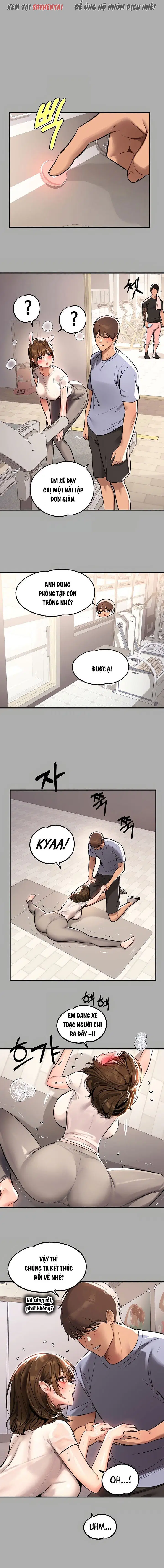 Bà Chị Chủ Nhà - Chapter 64 trang 15