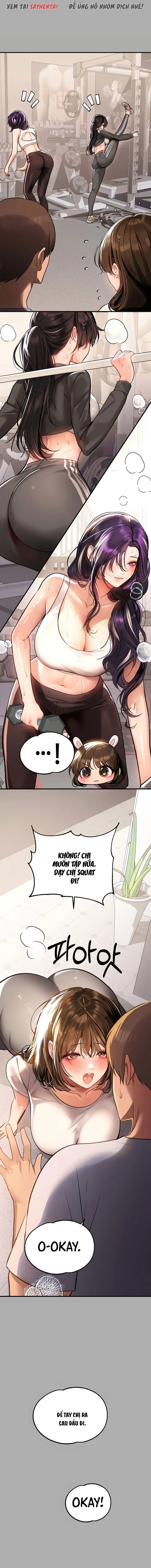 Bà Chị Chủ Nhà - Chapter 64 trang 16