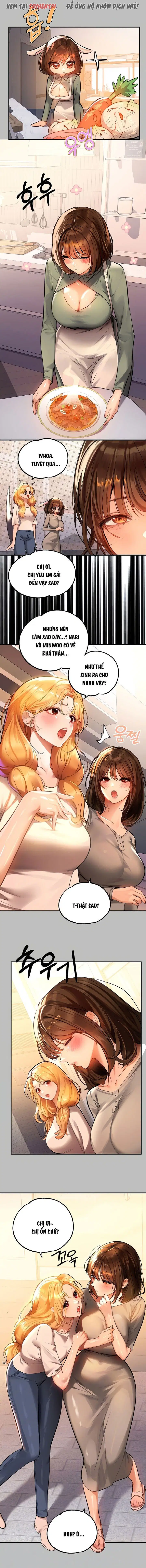 Bà Chị Chủ Nhà - Chapter 64 trang 3