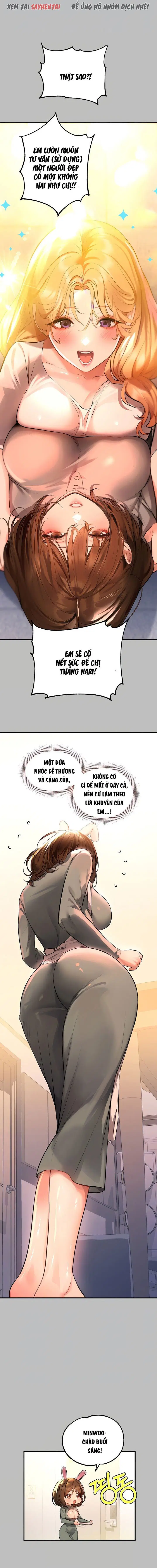 Bà Chị Chủ Nhà - Chapter 64 trang 5