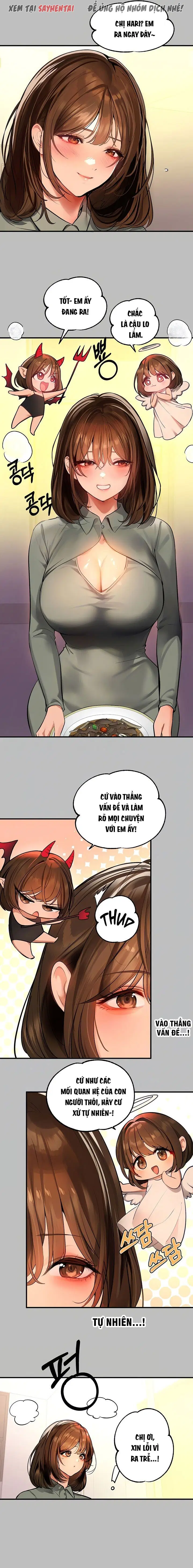 Bà Chị Chủ Nhà - Chapter 64 trang 6