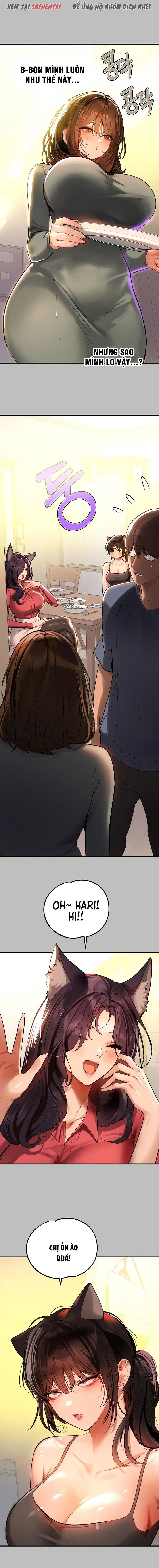 Bà Chị Chủ Nhà - Chapter 64 trang 7