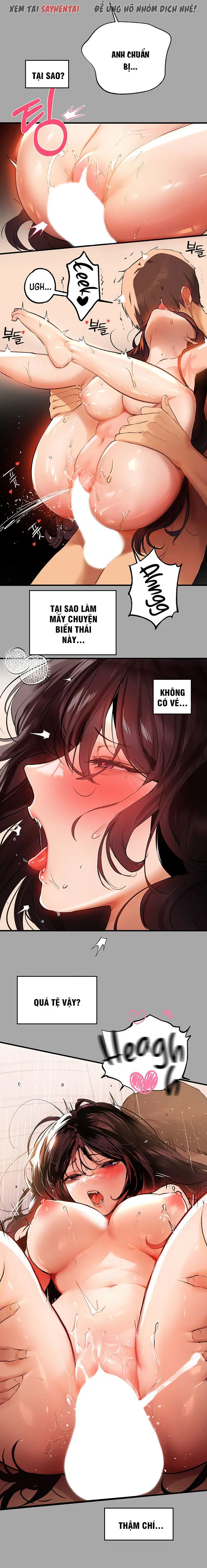 Bà Chị Chủ Nhà - Chapter 63 trang 14