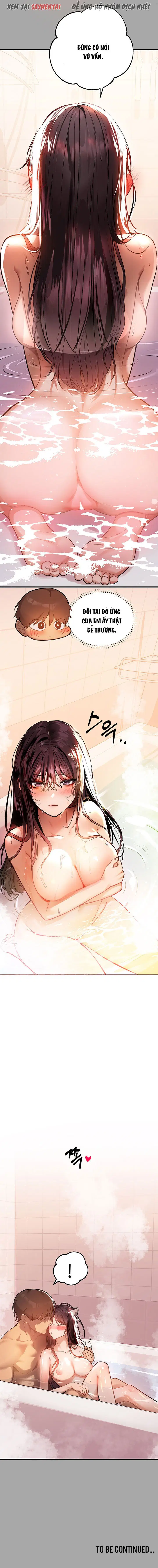 Bà Chị Chủ Nhà - Chapter 63 trang 20