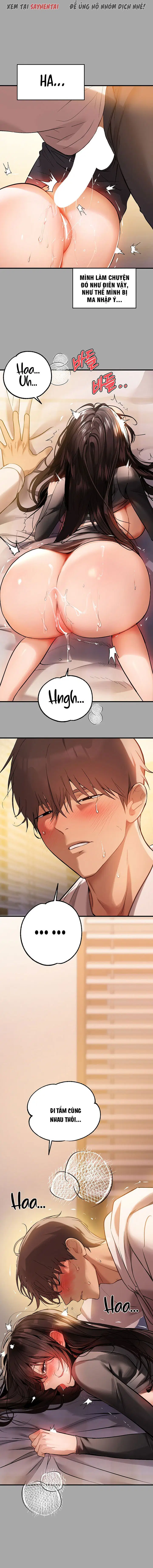 Bà Chị Chủ Nhà - Chapter 63 trang 3