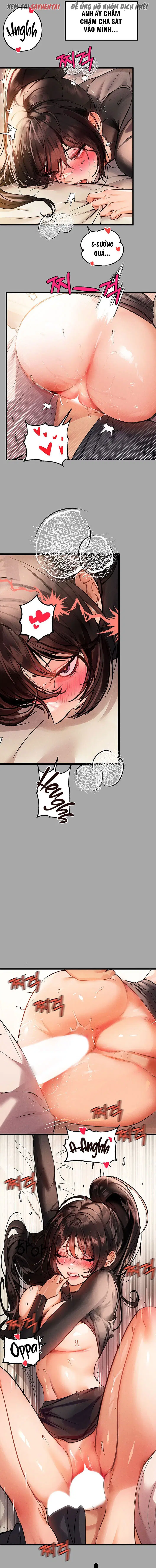 Bà Chị Chủ Nhà - Chapter 62 trang 10