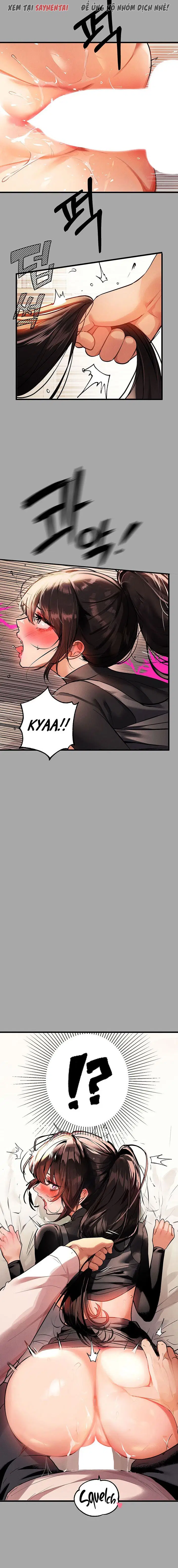 Bà Chị Chủ Nhà - Chapter 62 trang 11