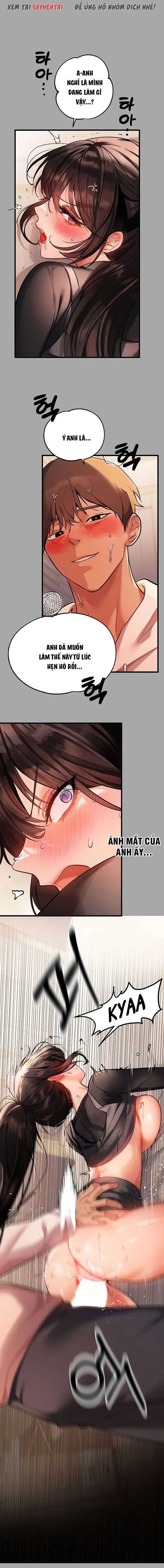 Bà Chị Chủ Nhà - Chapter 62 trang 12