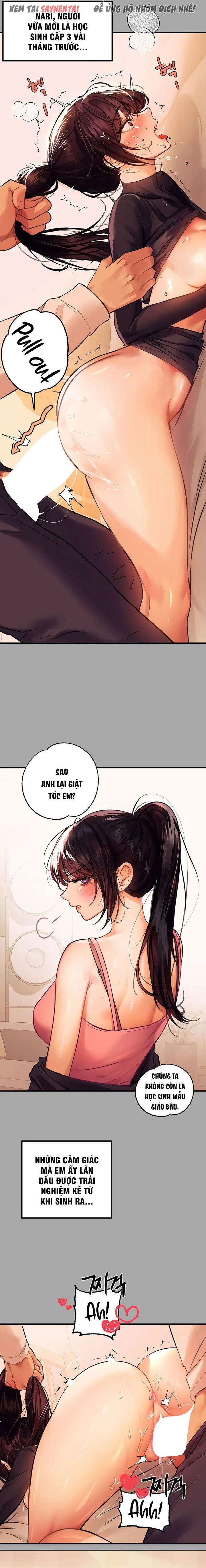 Bà Chị Chủ Nhà - Chapter 62 trang 14