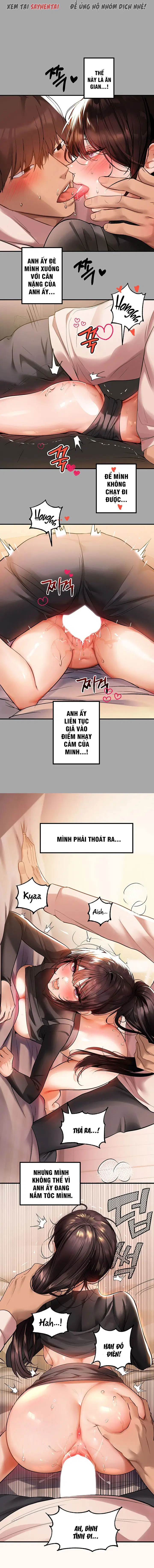Bà Chị Chủ Nhà - Chapter 62 trang 16