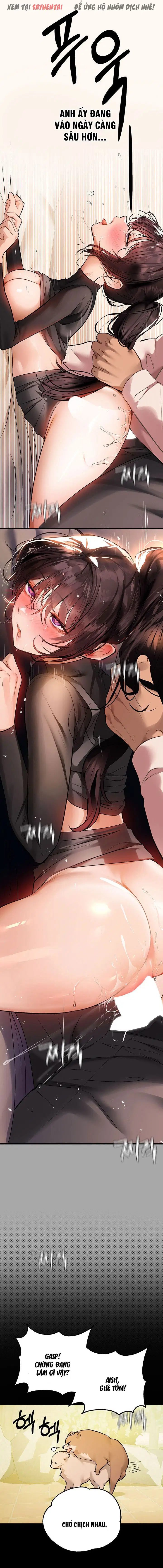 Bà Chị Chủ Nhà - Chapter 62 trang 17
