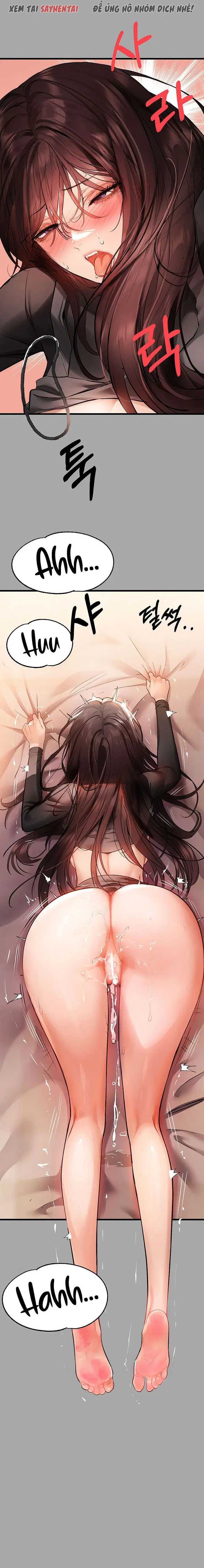Bà Chị Chủ Nhà - Chapter 62 trang 20