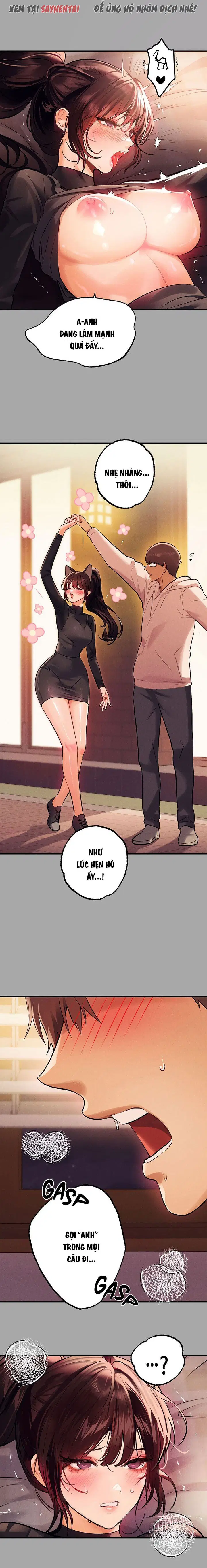 Bà Chị Chủ Nhà - Chapter 62 trang 4