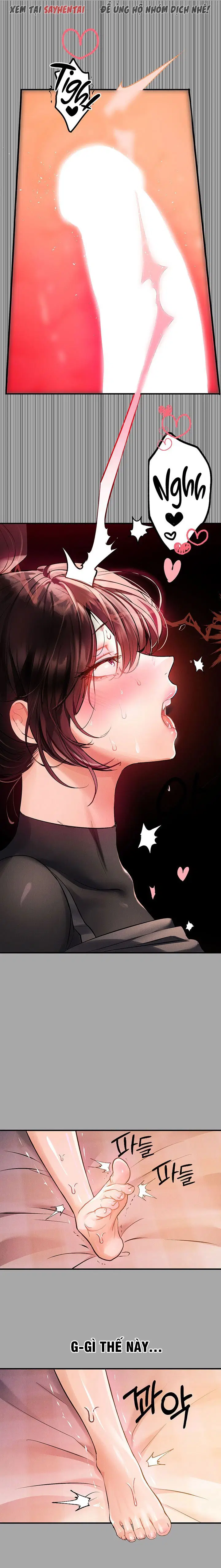 Bà Chị Chủ Nhà - Chapter 62 trang 6