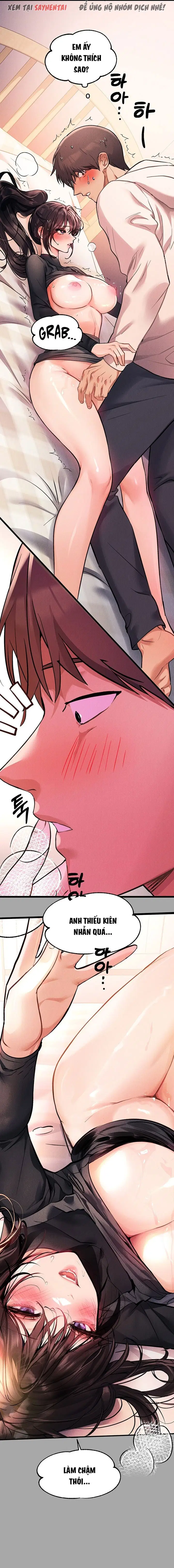 Bà Chị Chủ Nhà - Chapter 61 trang 14