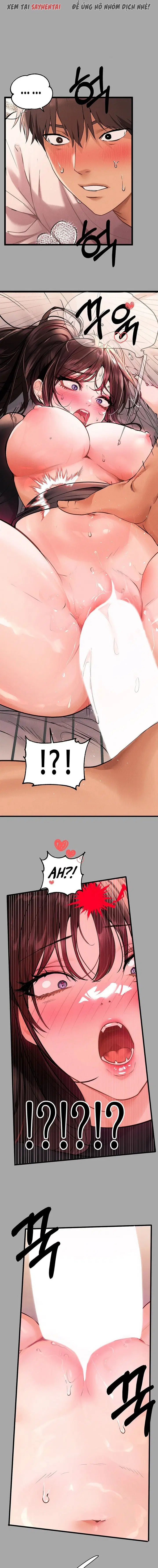 Bà Chị Chủ Nhà - Chapter 61 trang 15