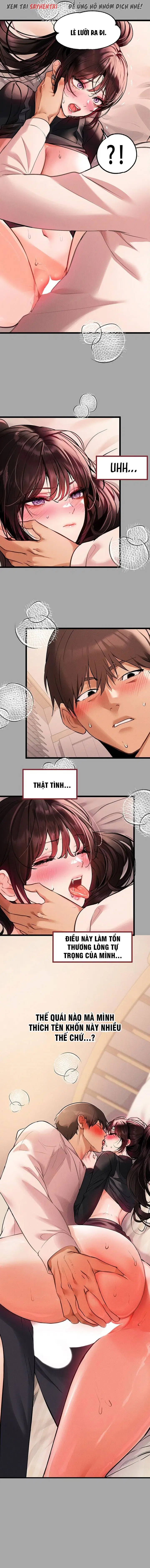 Bà Chị Chủ Nhà - Chapter 61 trang 17