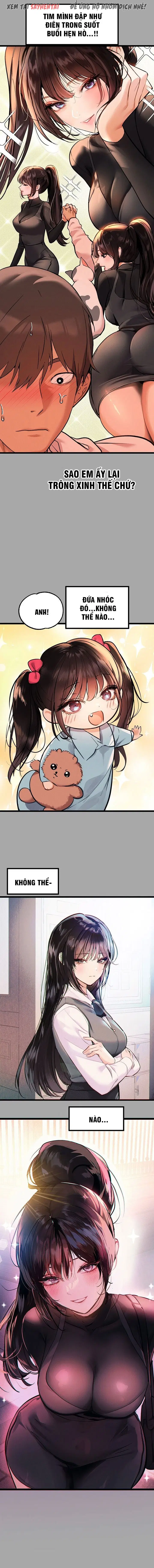 Bà Chị Chủ Nhà - Chapter 61 trang 3