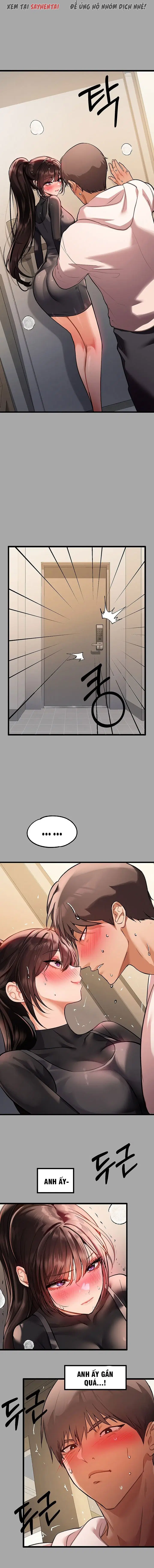 Bà Chị Chủ Nhà - Chapter 61 trang 7