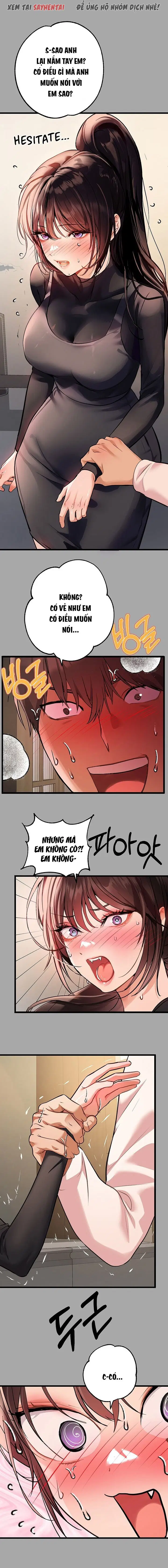 Bà Chị Chủ Nhà - Chapter 61 trang 8