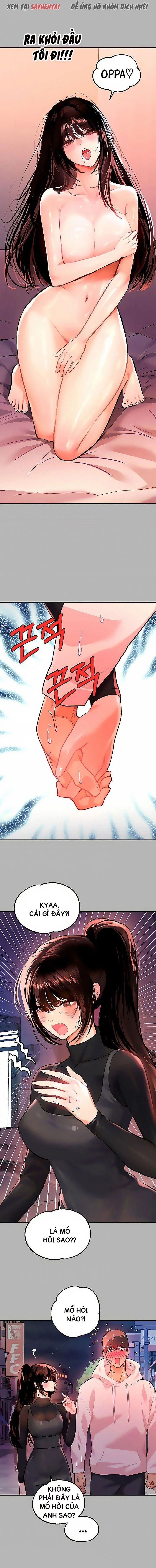 Bà Chị Chủ Nhà - Chapter 60 trang 11