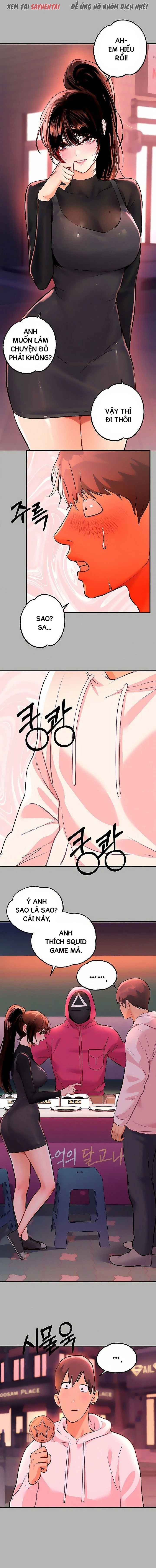 Bà Chị Chủ Nhà - Chapter 60 trang 12