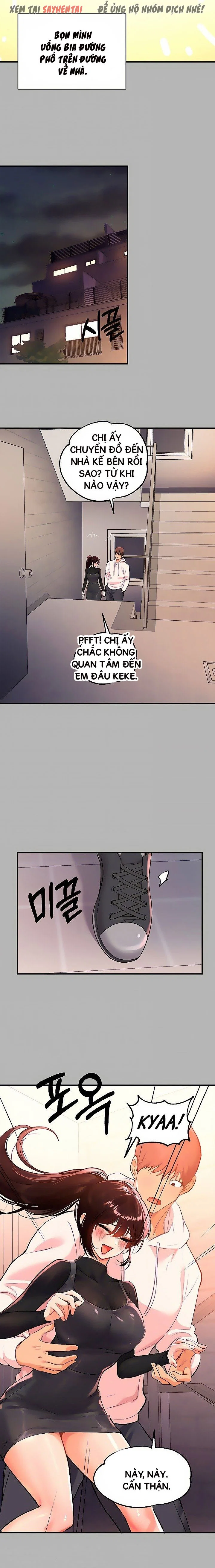 Bà Chị Chủ Nhà - Chapter 60 trang 14