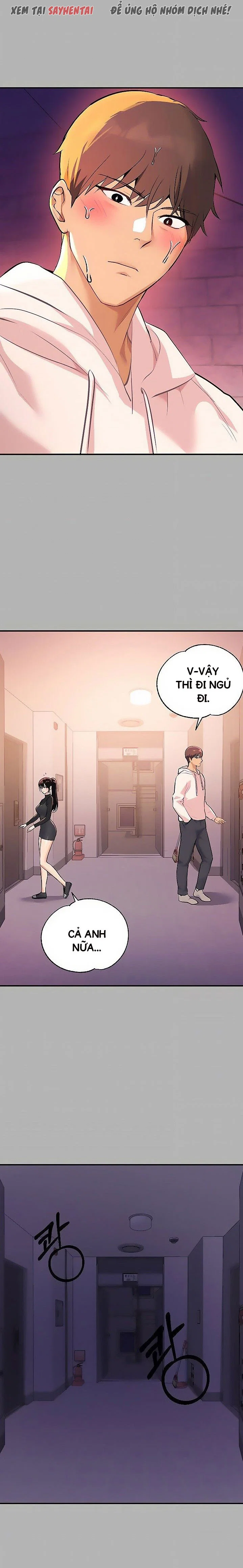 Bà Chị Chủ Nhà - Chapter 60 trang 16