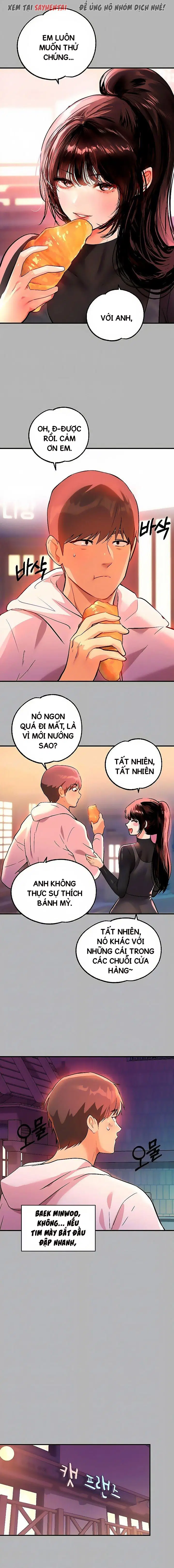Bà Chị Chủ Nhà - Chapter 60 trang 4