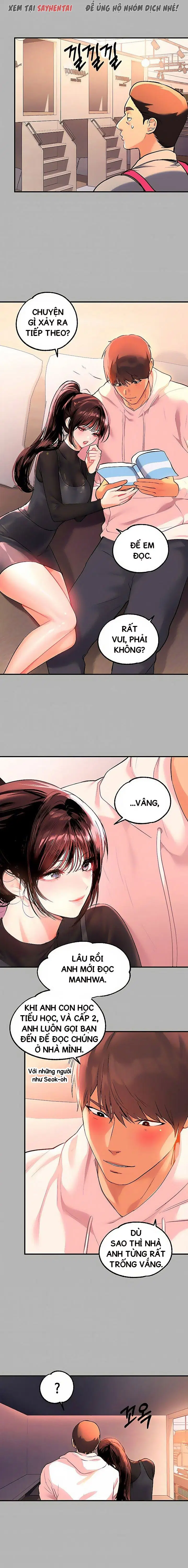 Bà Chị Chủ Nhà - Chapter 60 trang 7