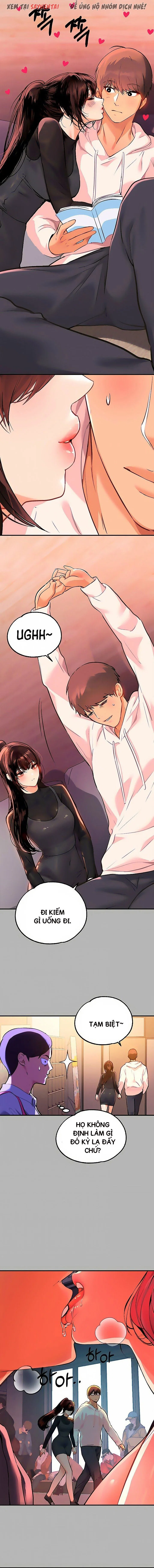 Bà Chị Chủ Nhà - Chapter 60 trang 9