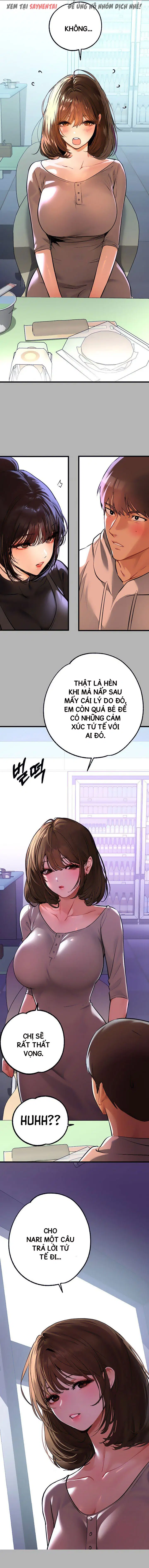 Bà Chị Chủ Nhà - Chapter 59 trang 10