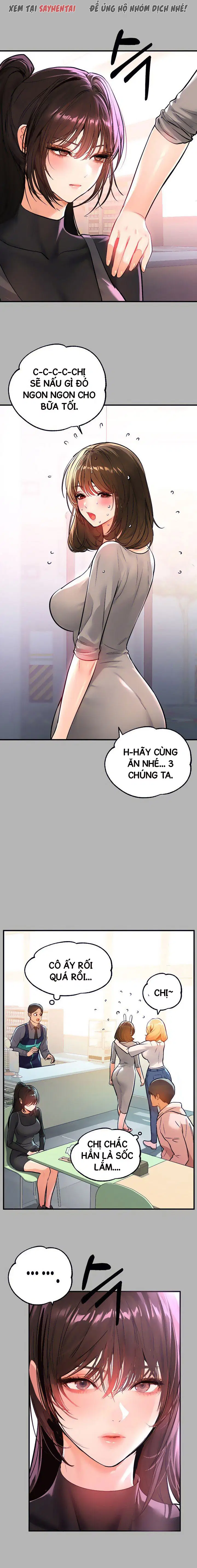 Bà Chị Chủ Nhà - Chapter 59 trang 11