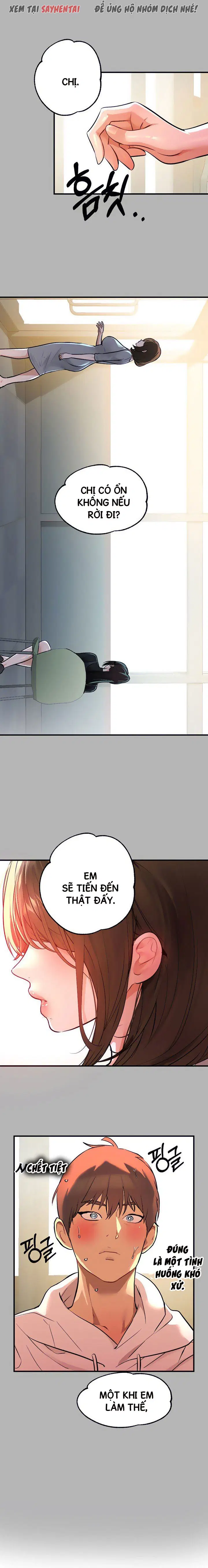 Bà Chị Chủ Nhà - Chapter 59 trang 12