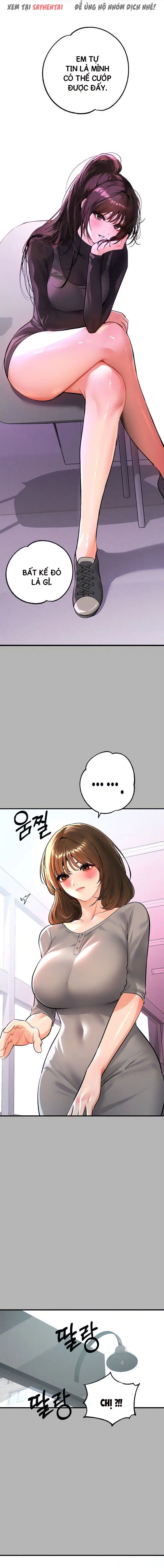 Bà Chị Chủ Nhà - Chapter 59 trang 13