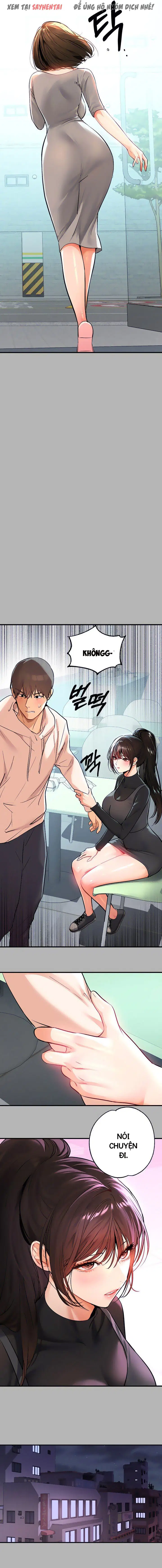 Bà Chị Chủ Nhà - Chapter 59 trang 14