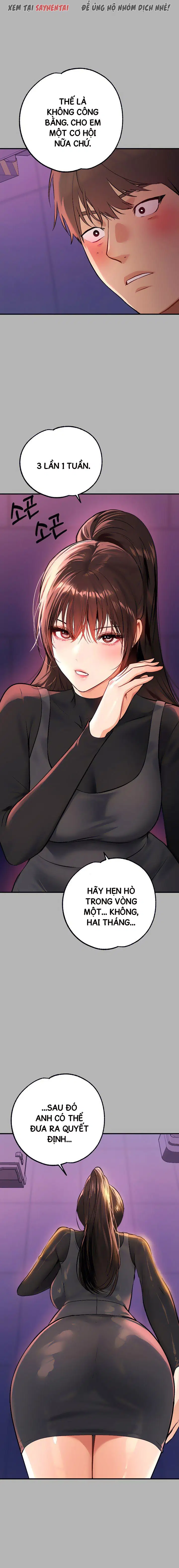 Bà Chị Chủ Nhà - Chapter 59 trang 16