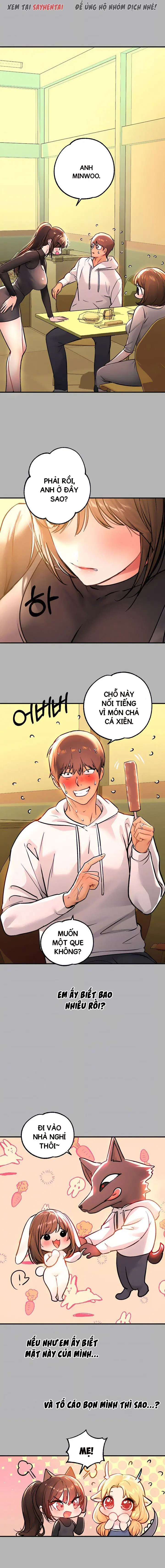 Bà Chị Chủ Nhà - Chapter 59 trang 3