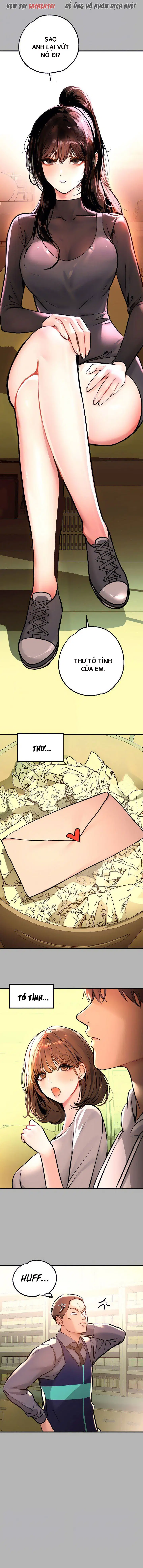 Bà Chị Chủ Nhà - Chapter 59 trang 5