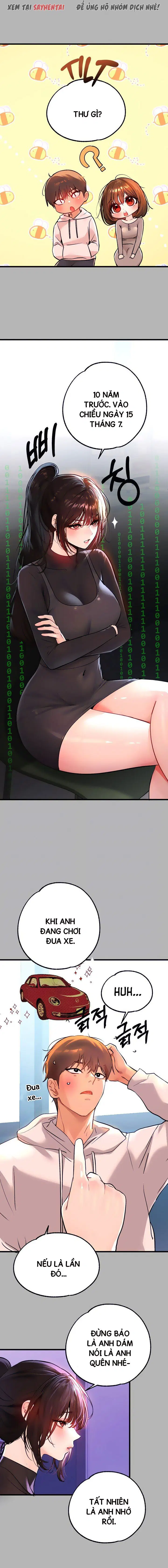 Bà Chị Chủ Nhà - Chapter 59 trang 6