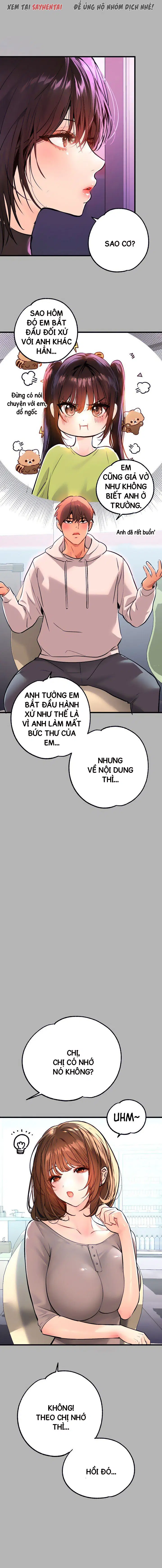 Bà Chị Chủ Nhà - Chapter 59 trang 7