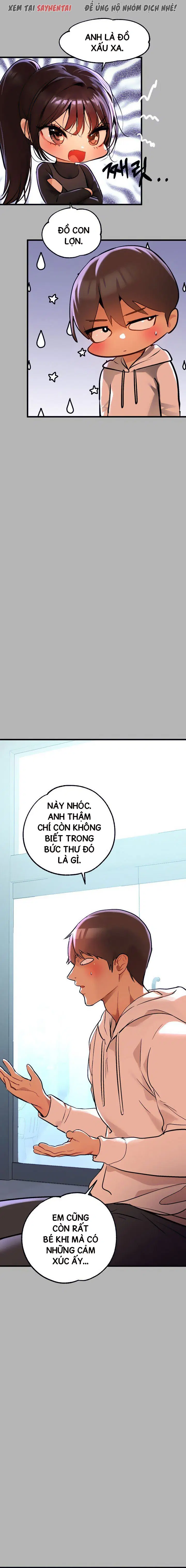 Bà Chị Chủ Nhà - Chapter 59 trang 9