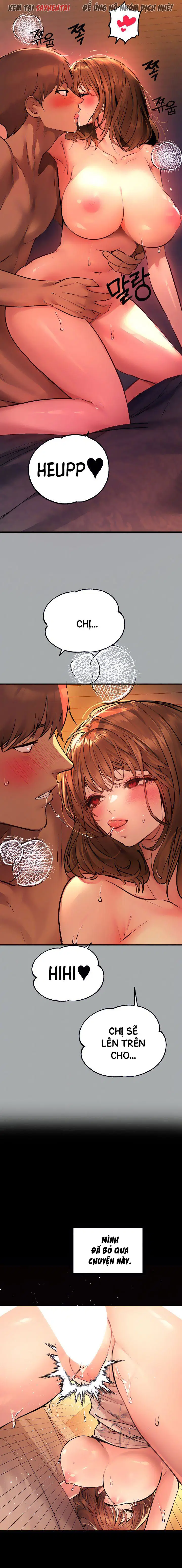 Bà Chị Chủ Nhà - Chapter 57 trang 14
