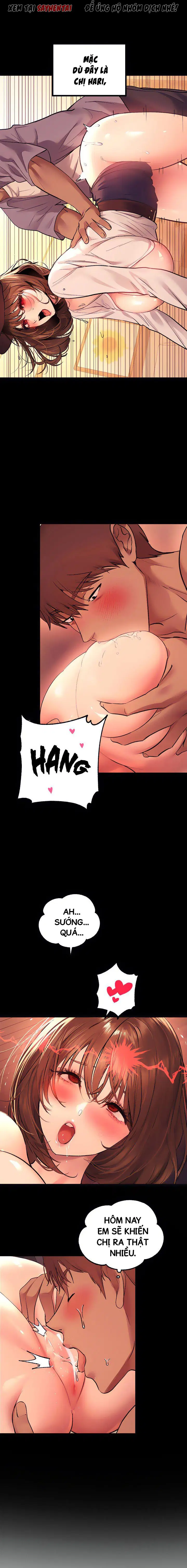 Bà Chị Chủ Nhà - Chapter 57 trang 15