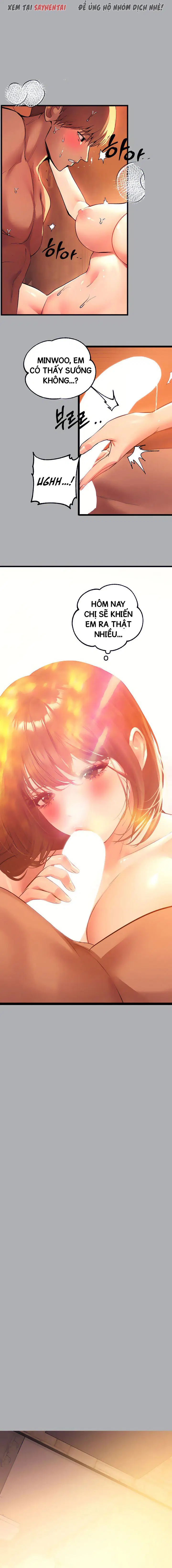 Bà Chị Chủ Nhà - Chapter 57 trang 17