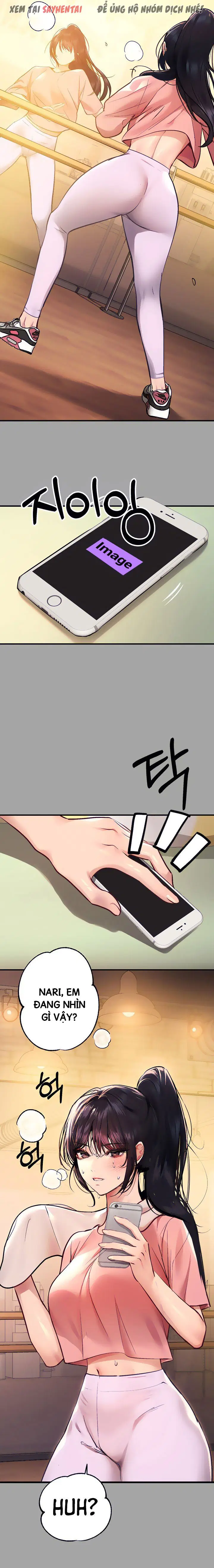 Bà Chị Chủ Nhà - Chapter 57 trang 18