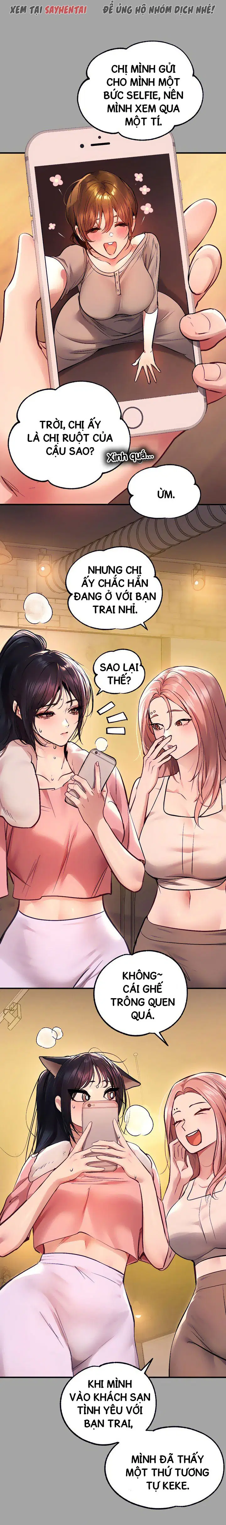Bà Chị Chủ Nhà - Chapter 57 trang 19