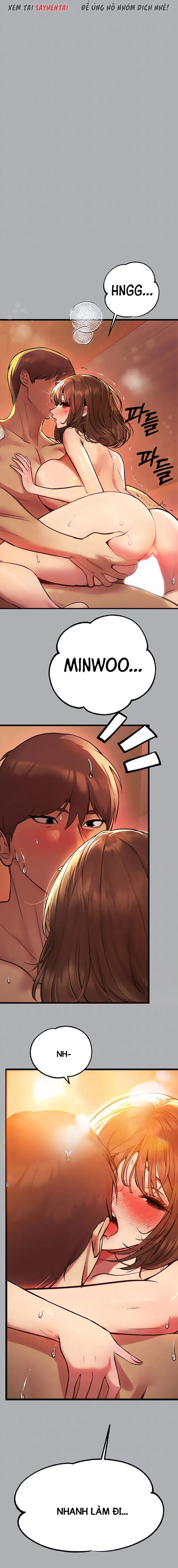 Bà Chị Chủ Nhà - Chapter 57 trang 3